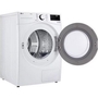 LG 7.8 Cu.Ft. Electric Dryer With Directdrive® - DLHC3602W