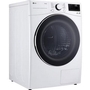 LG 7.8 Cu.Ft. Electric Dryer With Directdrive® - DLHC3602W