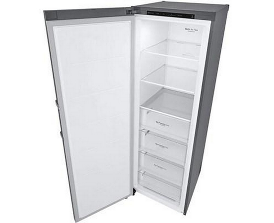 LG 11.4 Cu.Ft. Upright Freezer With Smart Diagnosis™ - LROFC1104V