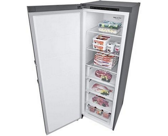 LG 11.4 Cu.Ft. Upright Freezer With Smart Diagnosis™ - LROFC1104V