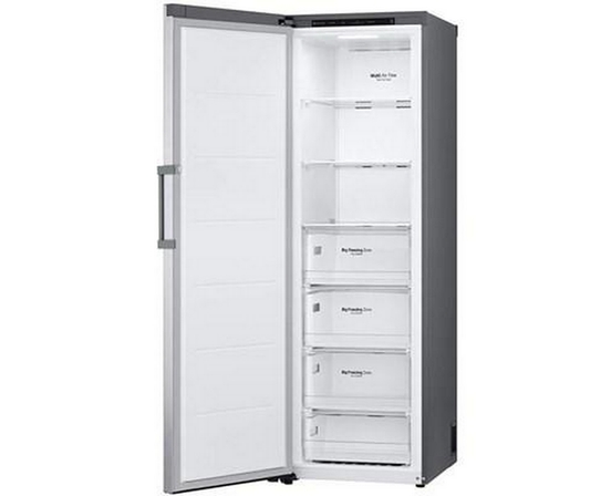 LG 11.4 Cu.Ft. Upright Freezer With Smart Diagnosis™ - LROFC1104V