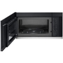 LG 30-Inch, 2.1 Cu. Ft. Wi-Fi Enabled Over-The-Range Microwave Oven With Easyclean® - MVEL2137F