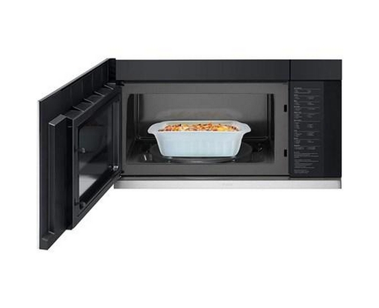 LG 30-Inch, 2.1 Cu. Ft. Wi-Fi Enabled Over-The-Range Microwave Oven With Easyclean® - MVEL2137F