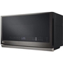 LG 2.1 Cu. Ft. Wi-Fi Enabled Over-The-Range Microwave Oven With Easyclean® - MVEL2137D