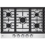 LG 30-Inch Built-In Gas Cooktop - CBGJ3023S