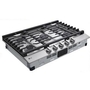LG 30-Inch Built-In Gas Cooktop - CBGJ3023S
