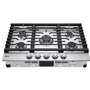 LG 30-Inch Built-In Gas Cooktop - CBGJ3023S
