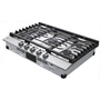 LG 30-Inch Built-In Gas Cooktop - CBGJ3023S
