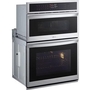 LG 30-Inch, 6.4 Cu. Ft. Built-In Combination Wall Oven With Thinq® Technology - WCEP6423F