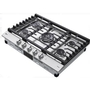 LG 30-Inch Built-In Gas Cooktop With Thinq® Technology - CBGJ3027S