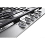 LG 30-Inch Built-In Gas Cooktop With Thinq® Technology - CBGJ3027S