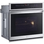 LG 30-Inch, 4.7 Cu. Ft. Built-In Single Wall Oven With True Convection Technology - WSEP4727F