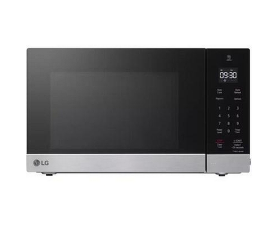 LG 18-Inch, 0.9 Cu. Ft. Neochef™ Countertop Microwave With Smart Inverter - MSER0990S