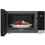 LG 22-Inch, 1.5 Cu. Ft. Neochef™ Countertop Microwave With Smart Inverter - MSER1590S