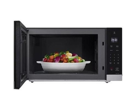LG 24-Inch, 2.0 Cu. Ft. Neochef™ Countertop Microwave With Smart Inverter - MSER2090S