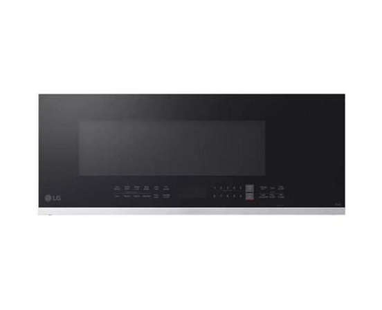 LG 1.3 Cu. Ft. Over-The-Range Microwave Oven With Easyclean® - MVEF1337F