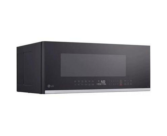 LG 1.3 Cu. Ft. Over-The-Range Microwave Oven With Easyclean® - MVEF1337F