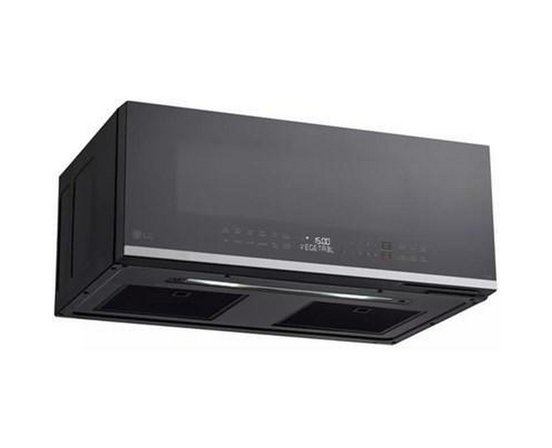 LG 1.3 Cu. Ft. Over-The-Range Microwave Oven With Easyclean® - MVEF1337F