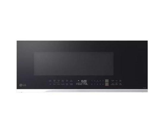 LG 1.3 Cu. Ft. Over-The-Range Microwave Oven With Easyclean® - MVEF1337F