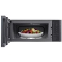 LG 1.3 Cu. Ft. Over-The-Range Microwave Oven With Easyclean® - MVEF1337F