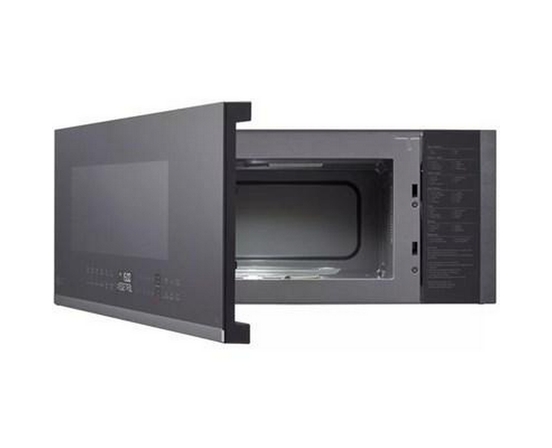 LG 1.3 Cu. Ft. Over-The-Range Microwave Oven With Easyclean® - MVEF1337F