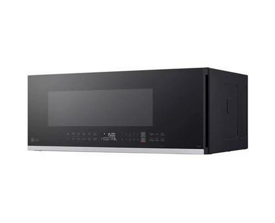 LG 1.3 Cu. Ft. Over-The-Range Microwave Oven With Easyclean® - MVEF1337F