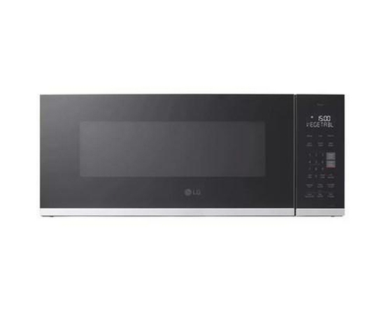 LG 30-Inch, 1.3 Cu. Ft. Over-The-Range Microwave Oven With Smartdiagnosis™ - MVEF1323F