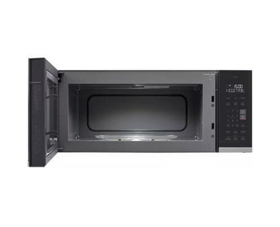 LG 30-Inch, 1.3 Cu. Ft. Over-The-Range Microwave Oven With Smartdiagnosis™ - MVEF1323F