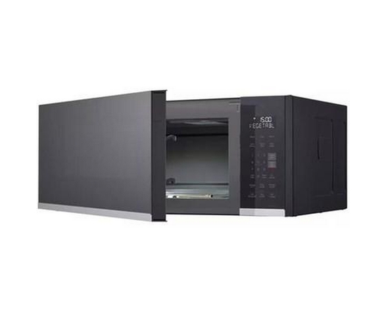 LG 30-Inch, 1.3 Cu. Ft. Over-The-Range Microwave Oven With Smartdiagnosis™ - MVEF1323F