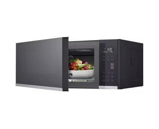 LG 30-Inch, 1.3 Cu. Ft. Over-The-Range Microwave Oven With Smartdiagnosis™ - MVEF1323F