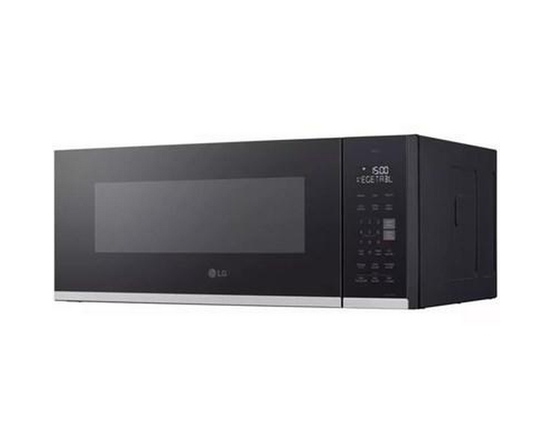 LG 30-Inch, 1.3 Cu. Ft. Over-The-Range Microwave Oven With Smartdiagnosis™ - MVEF1323F