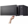 LG 30-Inch, 1.3 Cu. Ft. Over-The-Range Microwave Oven With Smartdiagnosis™ - MVEF1323F