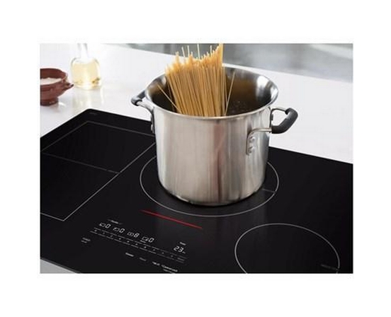 LG 30-Inch Built-In Induction Cooktop With Ultraheat™ - CBIH3017BE