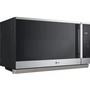 LG 30-Inch, 2.1 Cu. Ft. Smart Over-The-Range Microwave Oven - MVEL2125X