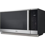 LG 30-Inch, 2.1 Cu. Ft. Smart Over-The-Range Microwave Oven - MVEL2125X