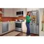 LG 30-Inch, 2.1 Cu. Ft. Smart Over-The-Range Microwave Oven - MVEL2125X