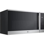 LG 30-Inch 1.8 Cu. Ft. Over-The-Range Microwave Oven With Easyclean® - MVEM1825X