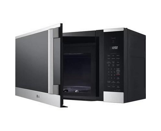 LG 30-Inch 1.8 Cu. Ft. Over-The-Range Microwave Oven With Easyclean® - MVEM1825X