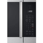 LG 30-Inch 1.8 Cu. Ft. Over-The-Range Microwave Oven With Easyclean® - MVEM1825X