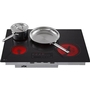 LG 30-Inch Built-In Smart Electric Cooktop With 4 Elements -