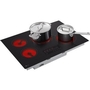 LG 30-Inch Built-In Smart Electric Cooktop With 4 Elements -