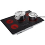 LG 30-Inch Built-In Smart Electric Cooktop With 5 Elements -
