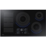 Samsung 36-Inch Built-In Induction Cooktop With Virtual Flame Technology™ - NZ36K7880UG/AA