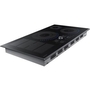 Samsung 36-Inch Built-In Induction Cooktop With Virtual Flame Technology™ - NZ36K7880UG/AA