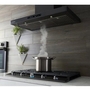 Samsung 36-Inch Built-In Gas Cooktop With Wi-Fi And Bluetooth Connected - NA36N7755TS/AA