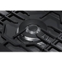 Samsung 30-Inch Built-In Gas Cooktop With Wi-Fi Connectivity - NA30N6555TS/AA