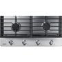 Samsung 30-Inch Built-In Gas Cooktop - NA30R5310FS/AA