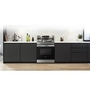 Samsung 30-Inch Freestanding Electric Range With Wi-Fi Connect - NE63A6111SS/AC
