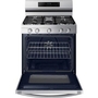 Samsung 30-Inch Freestanding Gas Range With Wi-Fi Connect - NX60A6711SS/AA