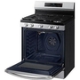 Samsung 30-Inch Freestanding Gas Range With Wi-Fi Connect - NX60A6511SS/AA